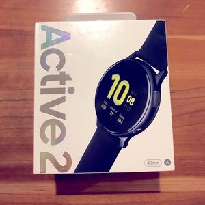 New Mark Down! Samsung Galaxy Watch Active2